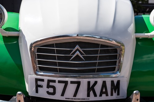 1989 Citroen 2CV6 Dolly For Sale (picture 65 of 109)