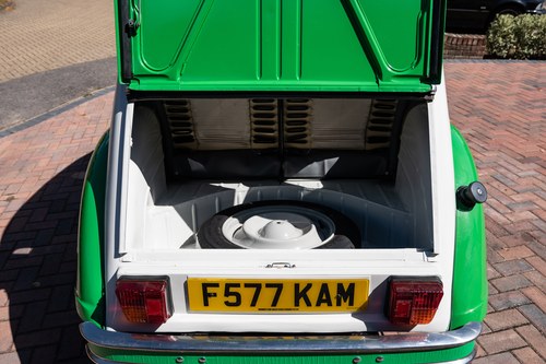 1989 Citroen 2CV6 Dolly For Sale (picture 23 of 109)