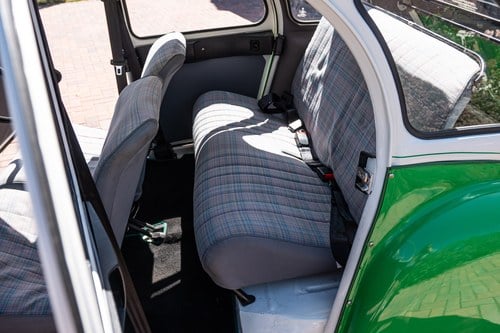 1989 Citroen 2CV6 Dolly For Sale (picture 31 of 109)