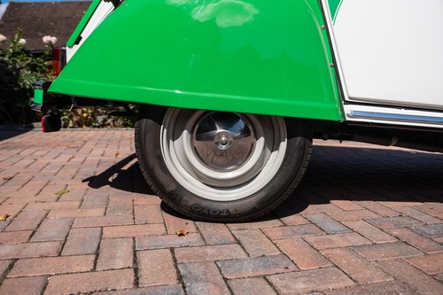 1989 Citroen 2CV6 Dolly For Sale (picture 19 of 109)