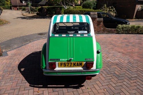 1989 Citroen 2CV6 Dolly For Sale (picture 14 of 109)