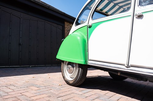 1989 Citroen 2CV6 Dolly For Sale (picture 77 of 109)