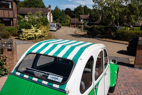 1989 Citroen 2CV6 Dolly For Sale (picture 54 of 109)