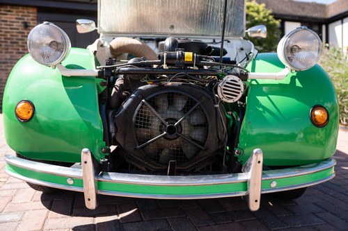 1989 Citroen 2CV6 Dolly For Sale (picture 81 of 109)