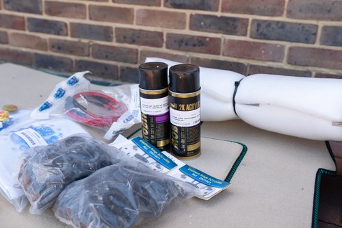 1989 Citroen 2CV6 Dolly For Sale (picture 108 of 109)