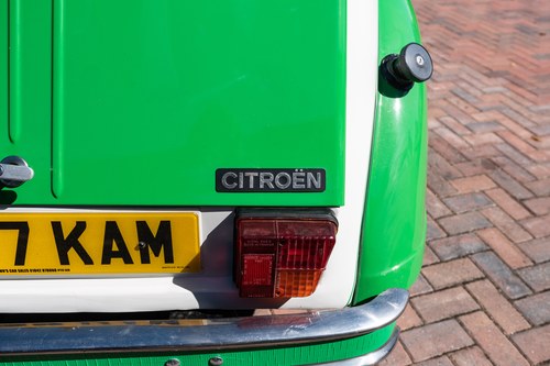 1989 Citroen 2CV6 Dolly For Sale (picture 58 of 109)