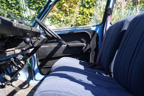 1974 Citroen Stretched Dyane In vendita (immagine 42 di 131)