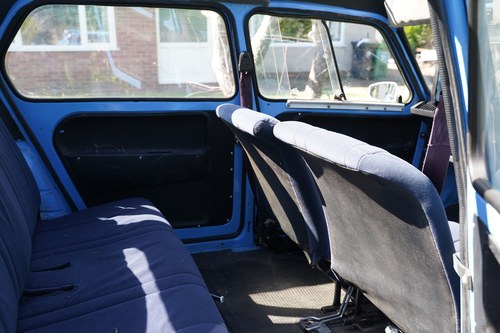 1974 Citroen Stretched Dyane In vendita (immagine 58 di 131)