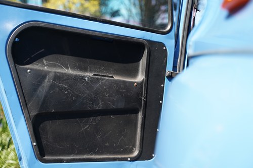 1974 Citroen Stretched Dyane In vendita (immagine 47 di 131)