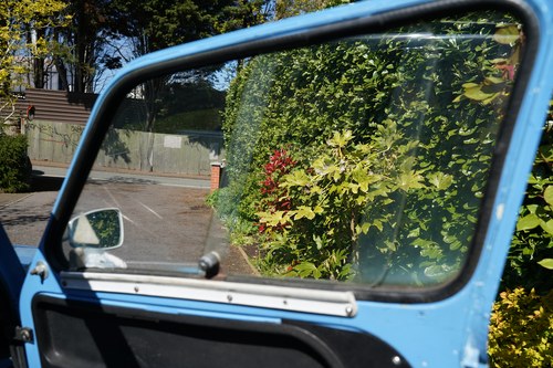 1974 Citroen Stretched Dyane In vendita (immagine 61 di 131)