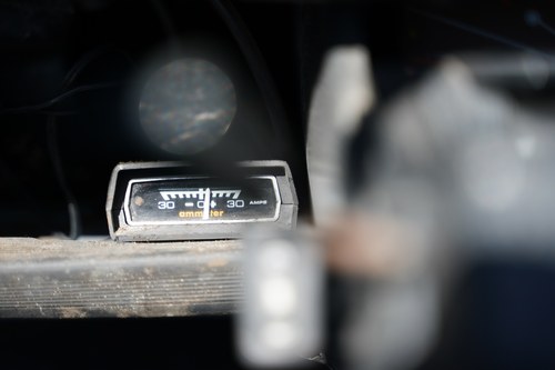 1974 Citroen Stretched Dyane In vendita (immagine 66 di 131)