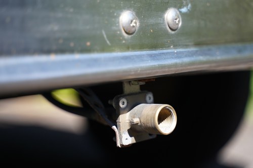 1974 Citroen Stretched Dyane In vendita (immagine 112 di 131)