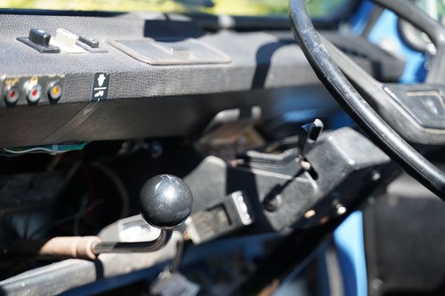 1974 Citroen Stretched Dyane In vendita (immagine 44 di 131)