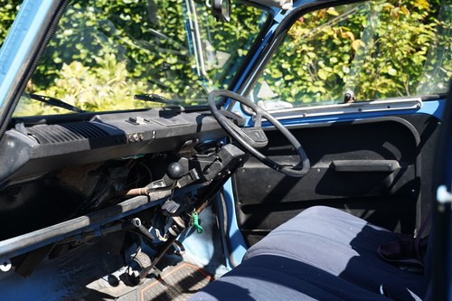 1974 Citroen Stretched Dyane In vendita (immagine 40 di 131)