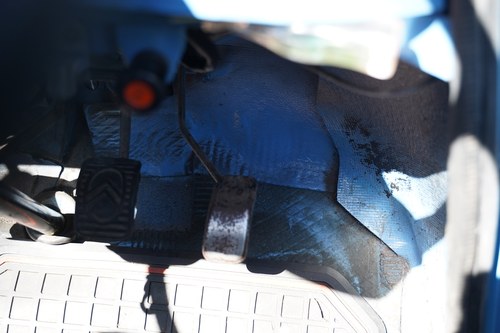 1974 Citroen Stretched Dyane In vendita (immagine 73 di 131)