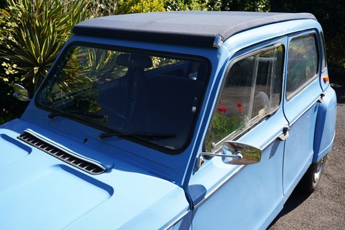 1974 Citroen Stretched Dyane In vendita (immagine 91 di 131)