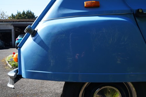 1974 Citroen Stretched Dyane In vendita (immagine 99 di 131)