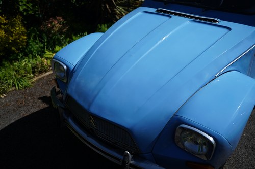 1974 Citroen Stretched Dyane In vendita (immagine 106 di 131)