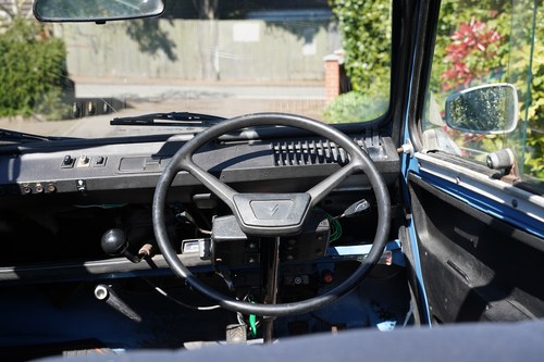 1974 Citroen Stretched Dyane In vendita (immagine 53 di 131)