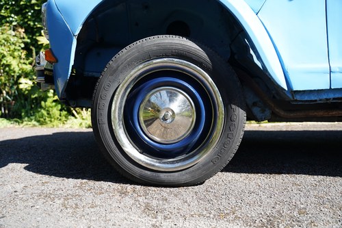 1974 Citroen Stretched Dyane In vendita (immagine 37 di 131)