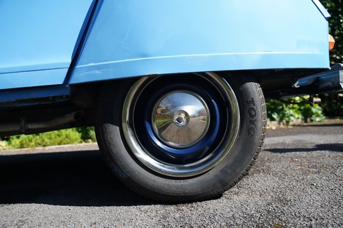 1974 Citroen Stretched Dyane In vendita (immagine 36 di 131)