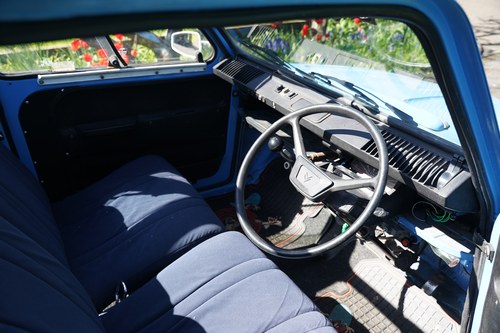 1974 Citroen Stretched Dyane In vendita (immagine 62 di 131)