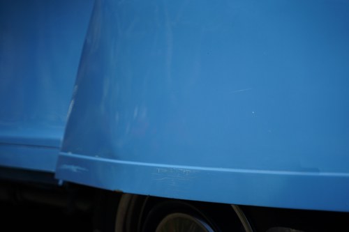 1974 Citroen Stretched Dyane In vendita (immagine 111 di 131)