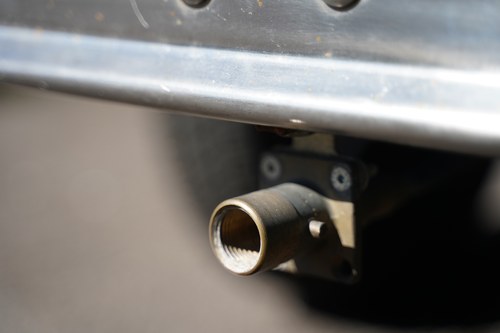 1974 Citroen Stretched Dyane In vendita (immagine 113 di 131)