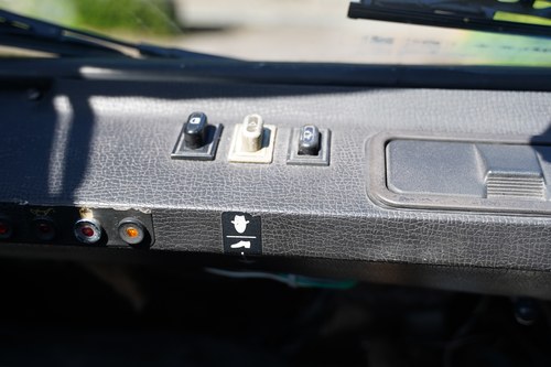 1974 Citroen Stretched Dyane In vendita (immagine 71 di 131)