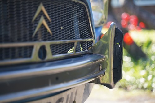 1974 Citroen Stretched Dyane In vendita (immagine 107 di 131)