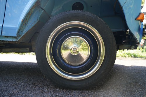 1974 Citroen Stretched Dyane In vendita (immagine 34 di 131)