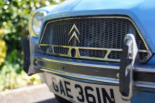 1974 Citroen Stretched Dyane In vendita (immagine 88 di 131)