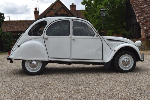 1988 Citroën 2CV 6 Spécial In vendita (immagine 3 di 101)