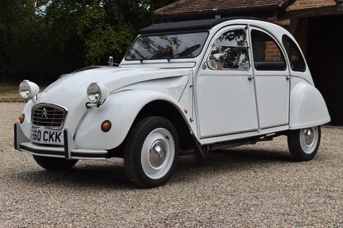 1988 Citroën 2CV 6 Spécial In vendita (immagine 1 di 101)