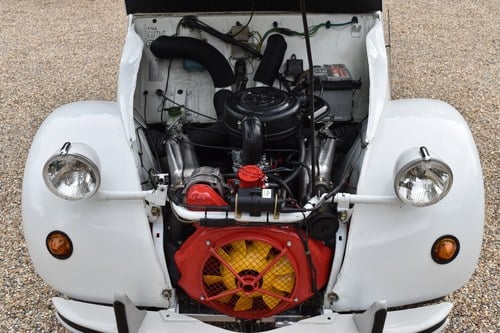 1988 Citroën 2CV 6 Spécial In vendita (immagine 80 di 101)