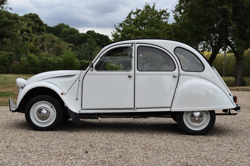 1988 Citroën 2CV 6 Spécial In vendita (immagine 7 di 101)