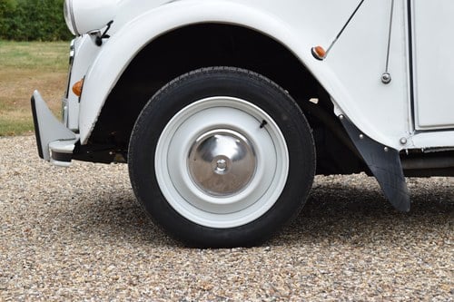 1988 Citroën 2CV 6 Spécial In vendita (immagine 14 di 101)