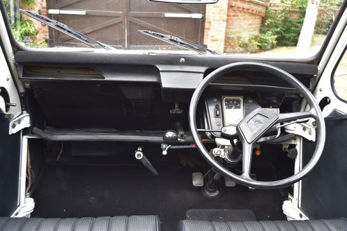 1988 Citroën 2CV 6 Spécial In vendita (immagine 47 di 101)