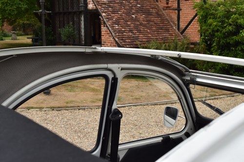 1988 Citroën 2CV 6 Spécial In vendita (immagine 67 di 101)