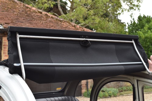 1988 Citroën 2CV 6 Spécial In vendita (immagine 37 di 101)