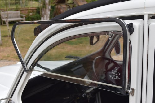 1988 Citroën 2CV 6 Spécial In vendita (immagine 33 di 101)