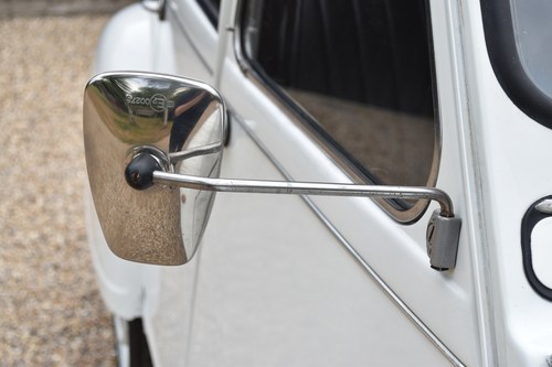 1988 Citroën 2CV 6 Spécial In vendita (immagine 28 di 101)