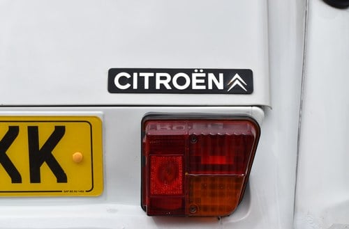 1988 Citroën 2CV 6 Spécial In vendita (immagine 18 di 101)
