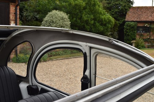 1988 Citroën 2CV 6 Spécial In vendita (immagine 66 di 101)