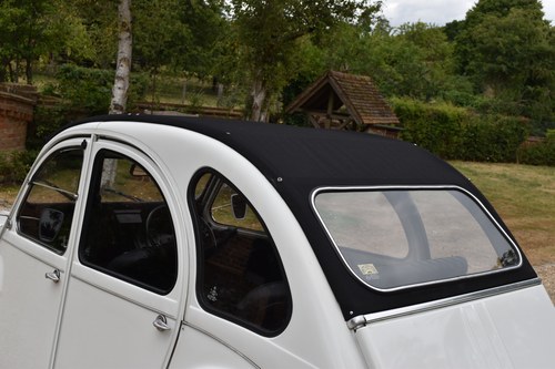 1988 Citroën 2CV 6 Spécial In vendita (immagine 35 di 101)