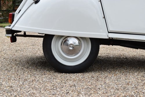 1988 Citroën 2CV 6 Spécial In vendita (immagine 16 di 101)