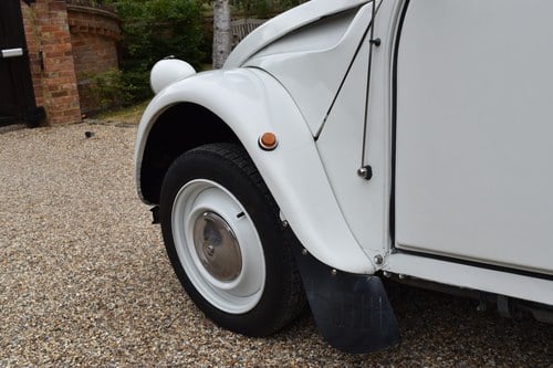 1988 Citroën 2CV 6 Spécial In vendita (immagine 23 di 101)