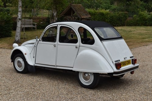 1988 Citroën 2CV 6 Spécial In vendita (immagine 8 di 101)