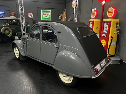 1956 Citroën 2CV Te koop (foto 9 van 36)