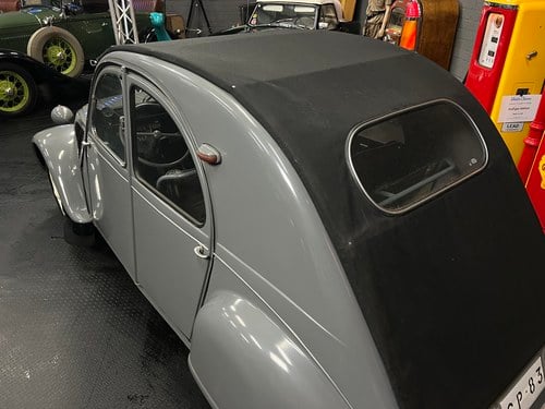1956 Citroën 2CV Te koop (foto 23 van 36)